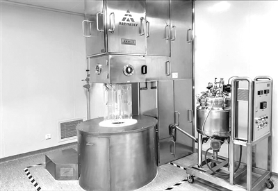 天津中药产业走上“高速路”