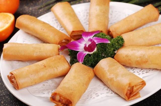 中国八大传统美食的简单介绍